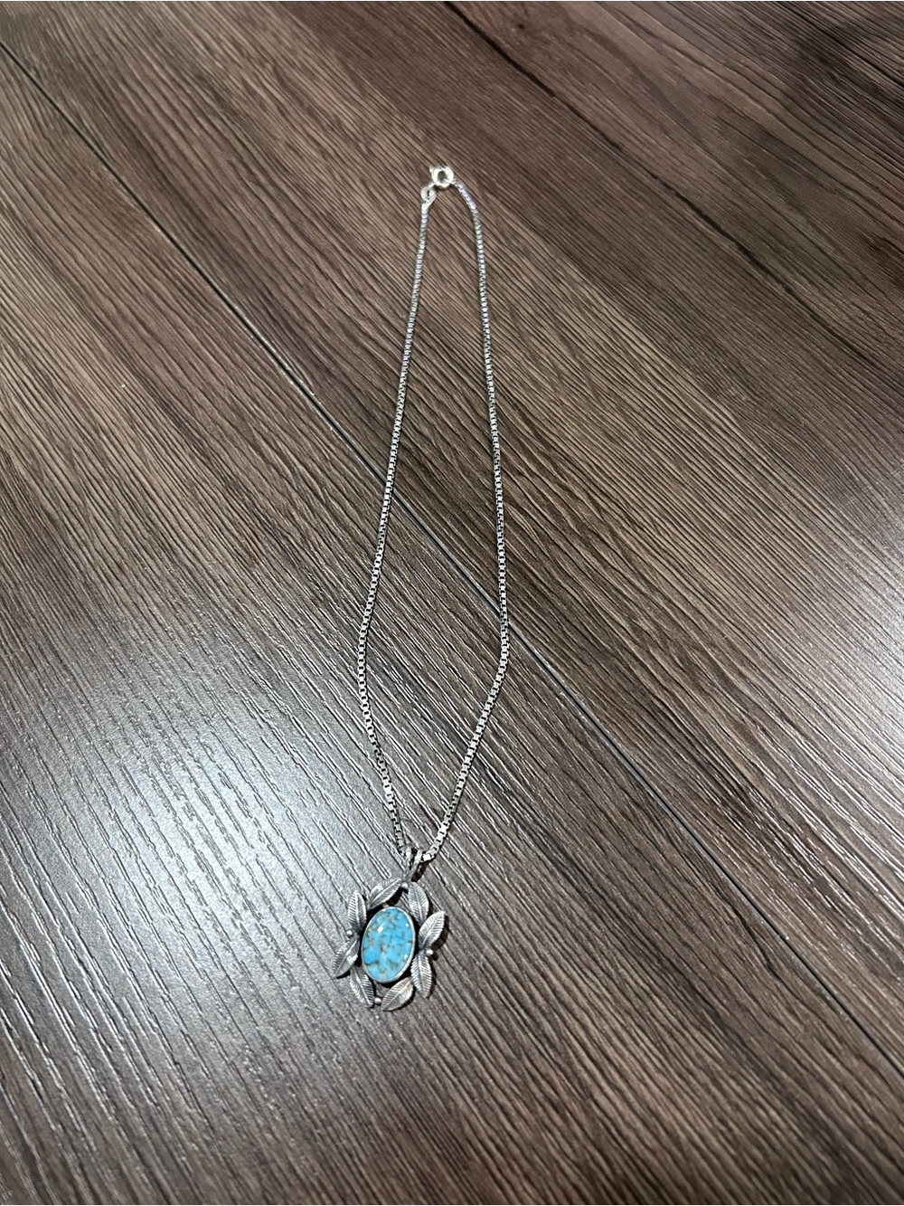 Sterling Silver Necklace